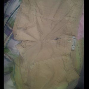 Old navy midrise size 10 shorts